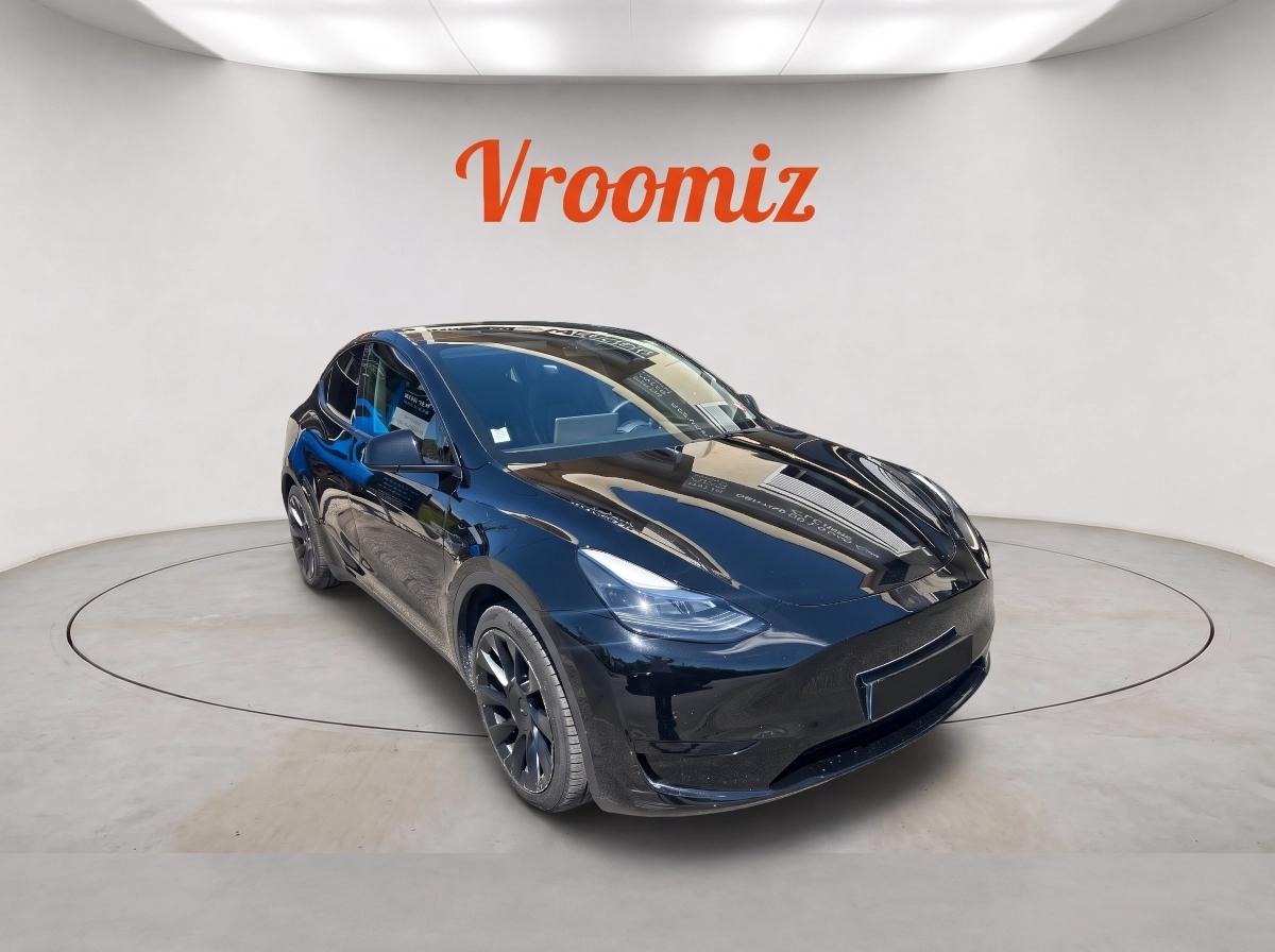 Tesla Model-y