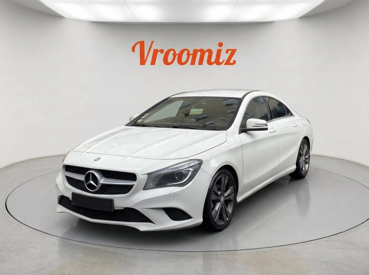 Mercedes-Benz CLASSE CLA
