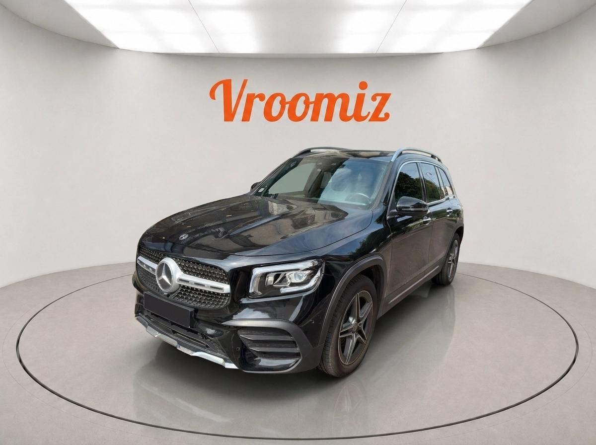Mercedes-Benz CLASSE GLB