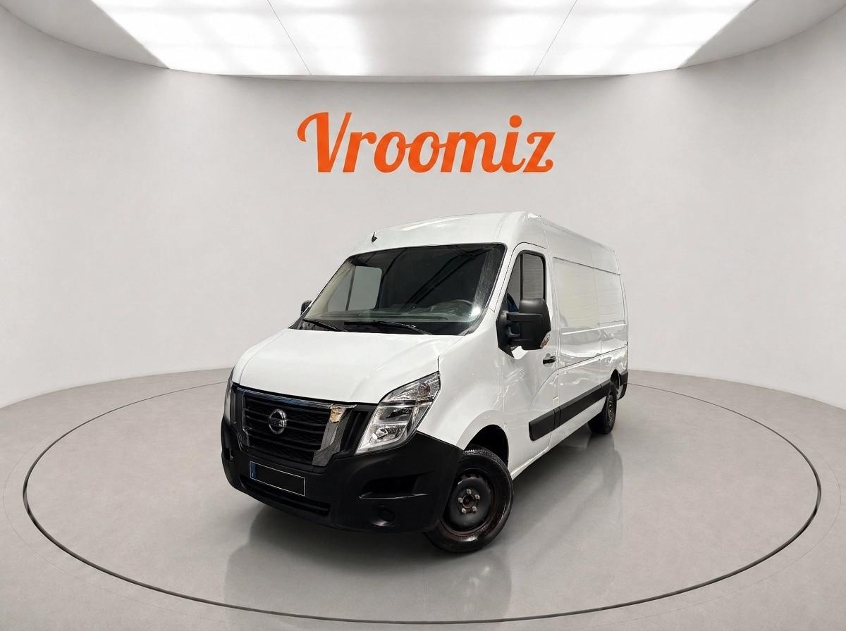 Nissan Nv400 Vu