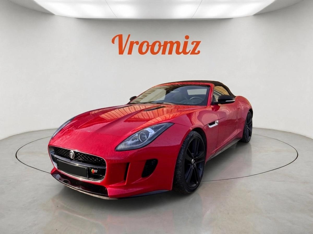 Jaguar F-TYPE