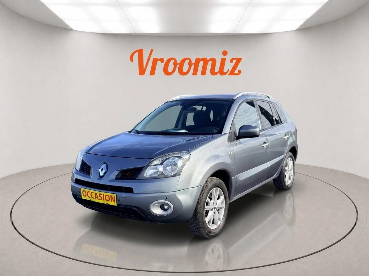 RENAULT Koleos
