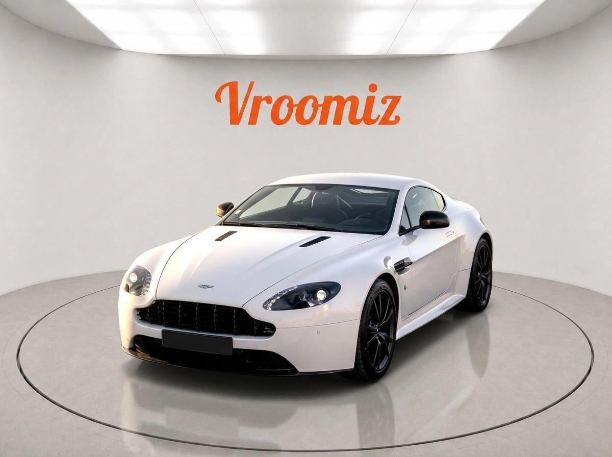 Aston Martin V8 Vantage