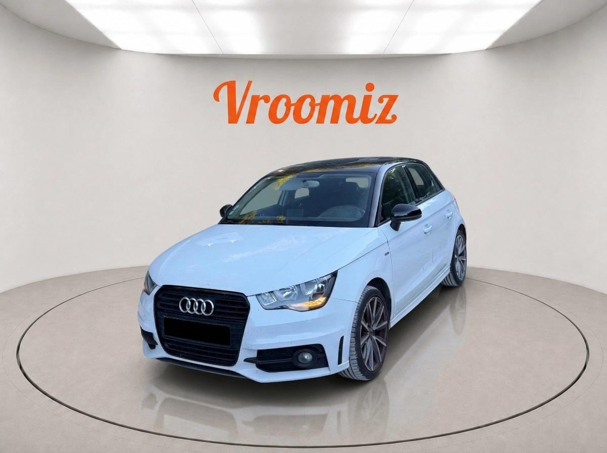 Audi A1