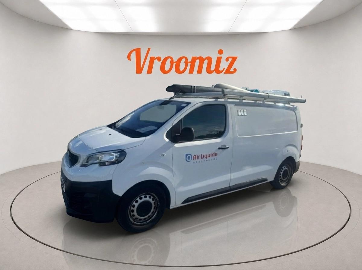 Peugeot Expert Vu