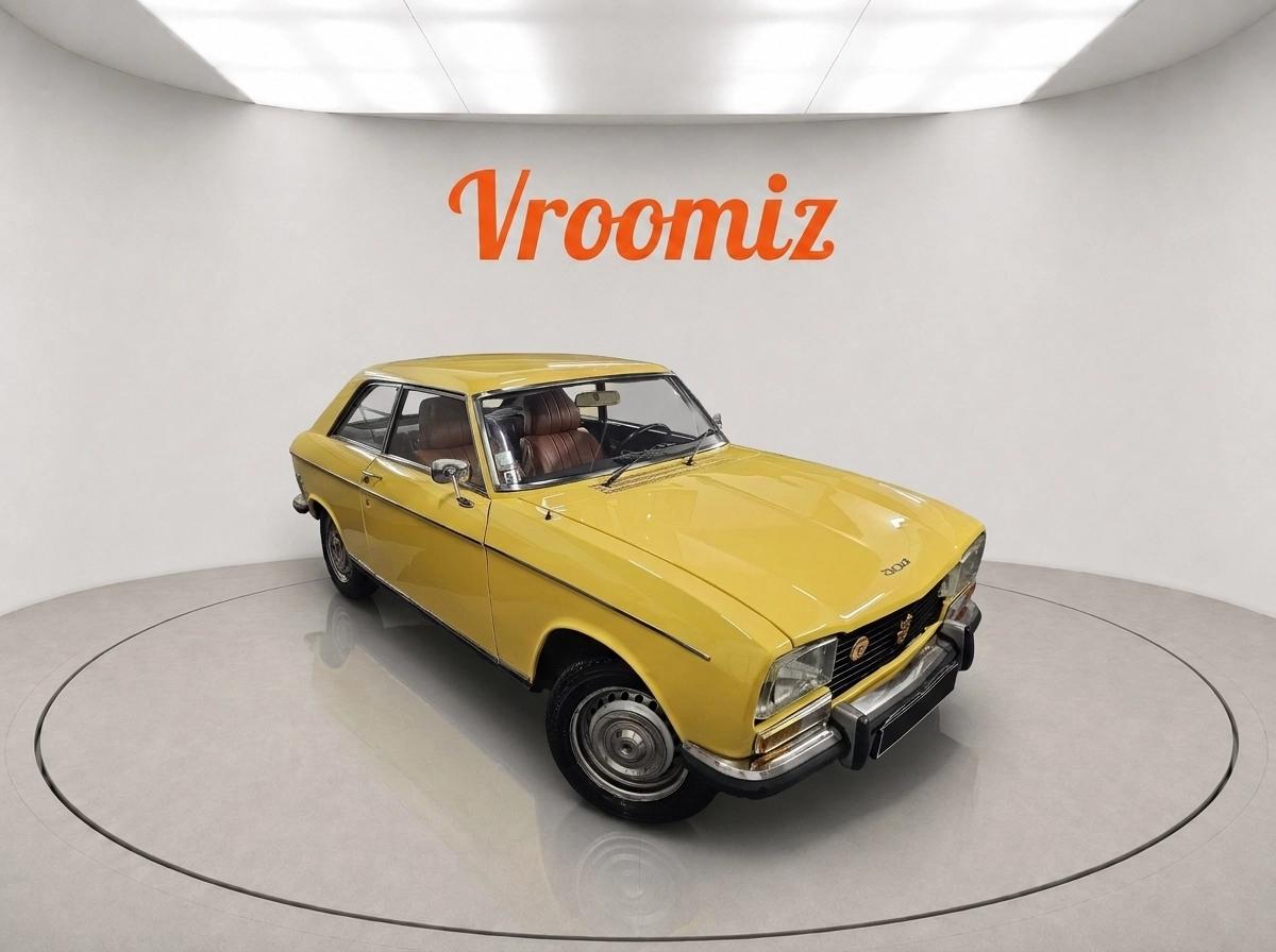 Peugeot 304
