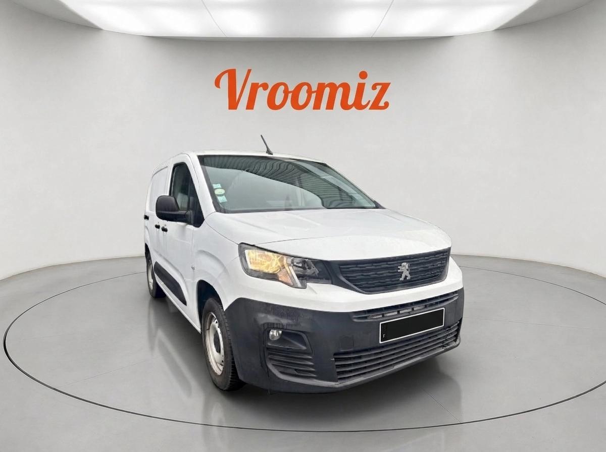 Peugeot PARTNER VU