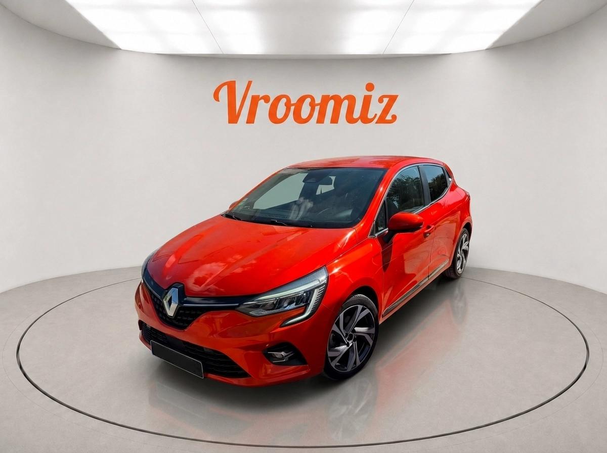 RENAULT Clio