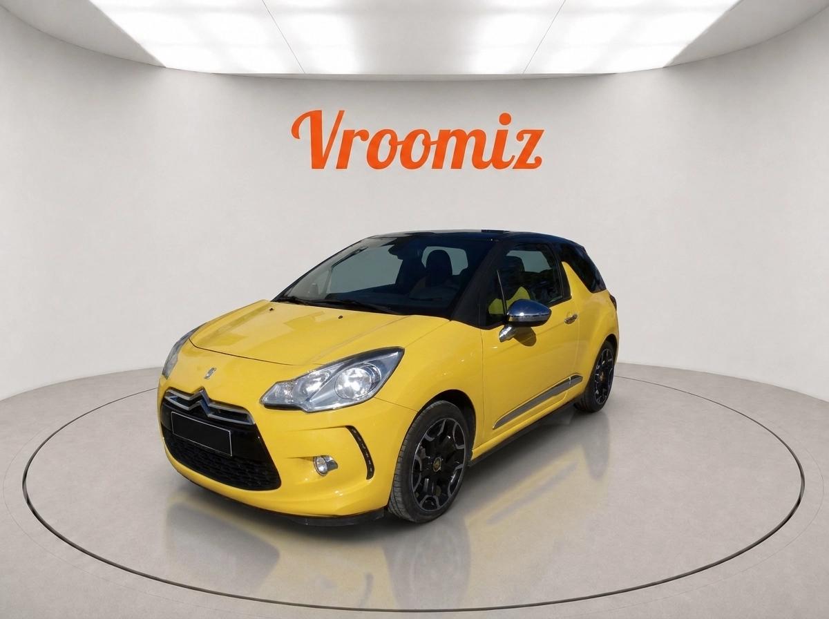DS DS 3