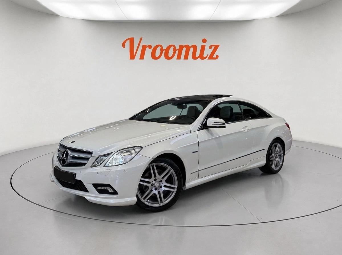 Mercedes-Benz Classe E