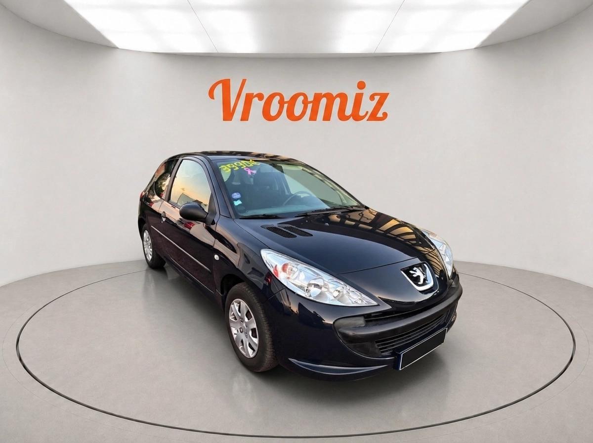 Peugeot 206 Plus