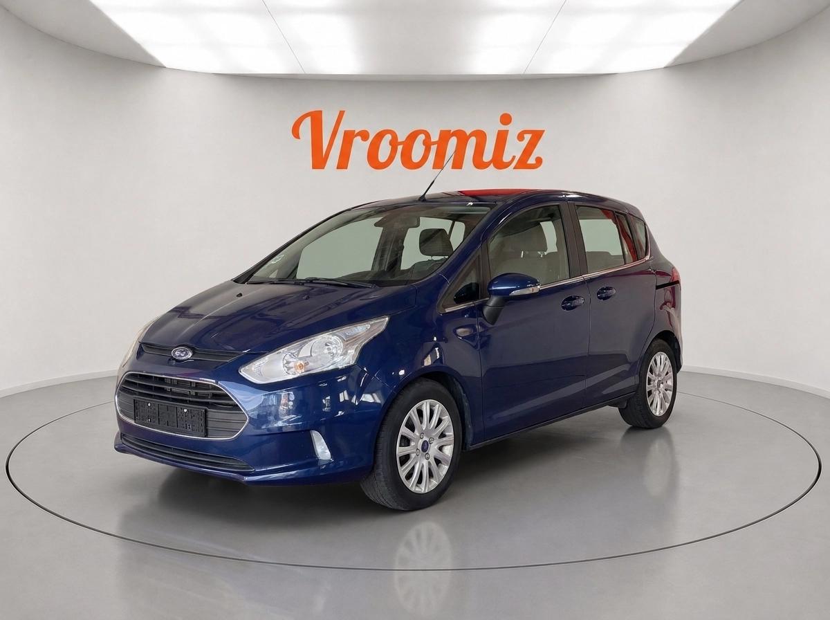 Ford B-max