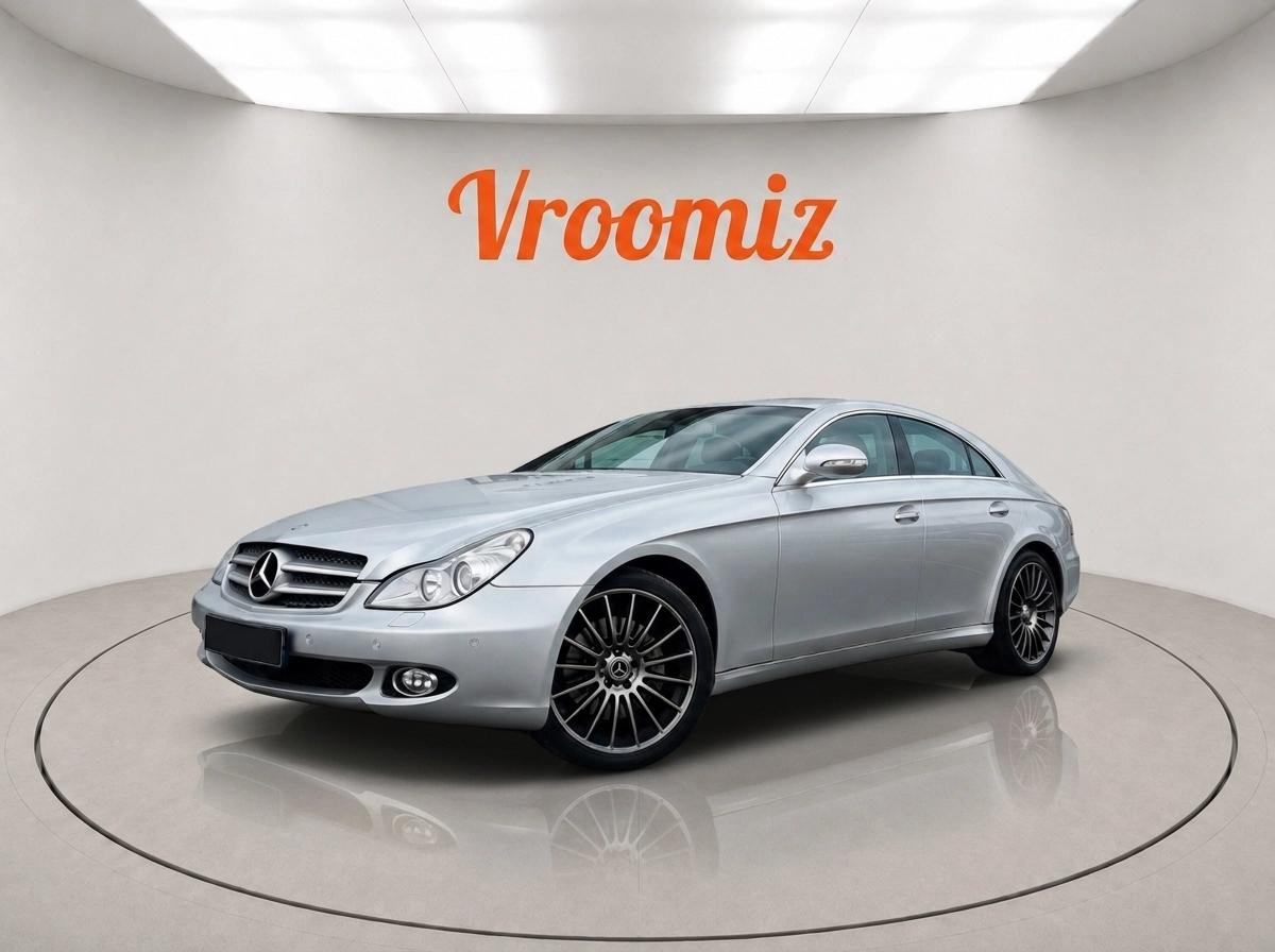 Mercedes-Benz Classe CLS