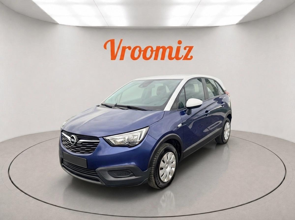 Opel Crossland X