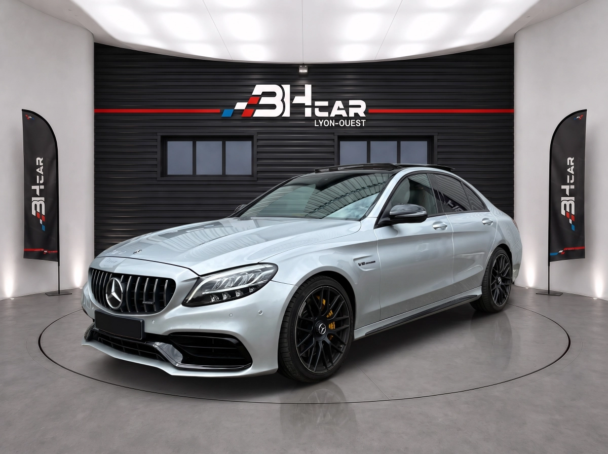 Mercedes Classe C