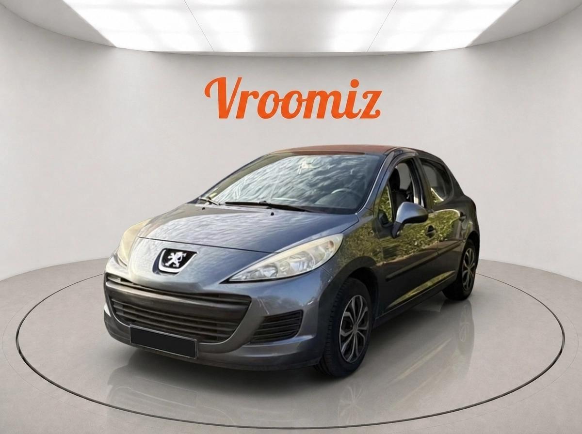 Peugeot 207