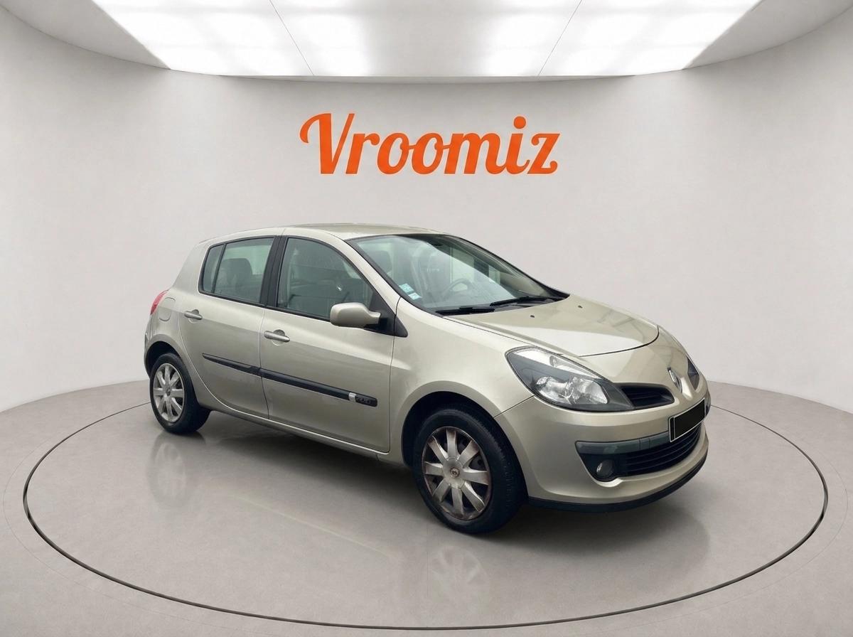 RENAULT Clio