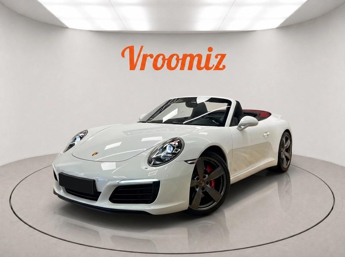 Porsche 911