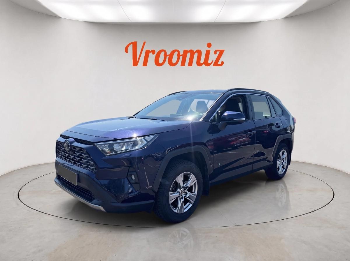 Toyota Rav-4
