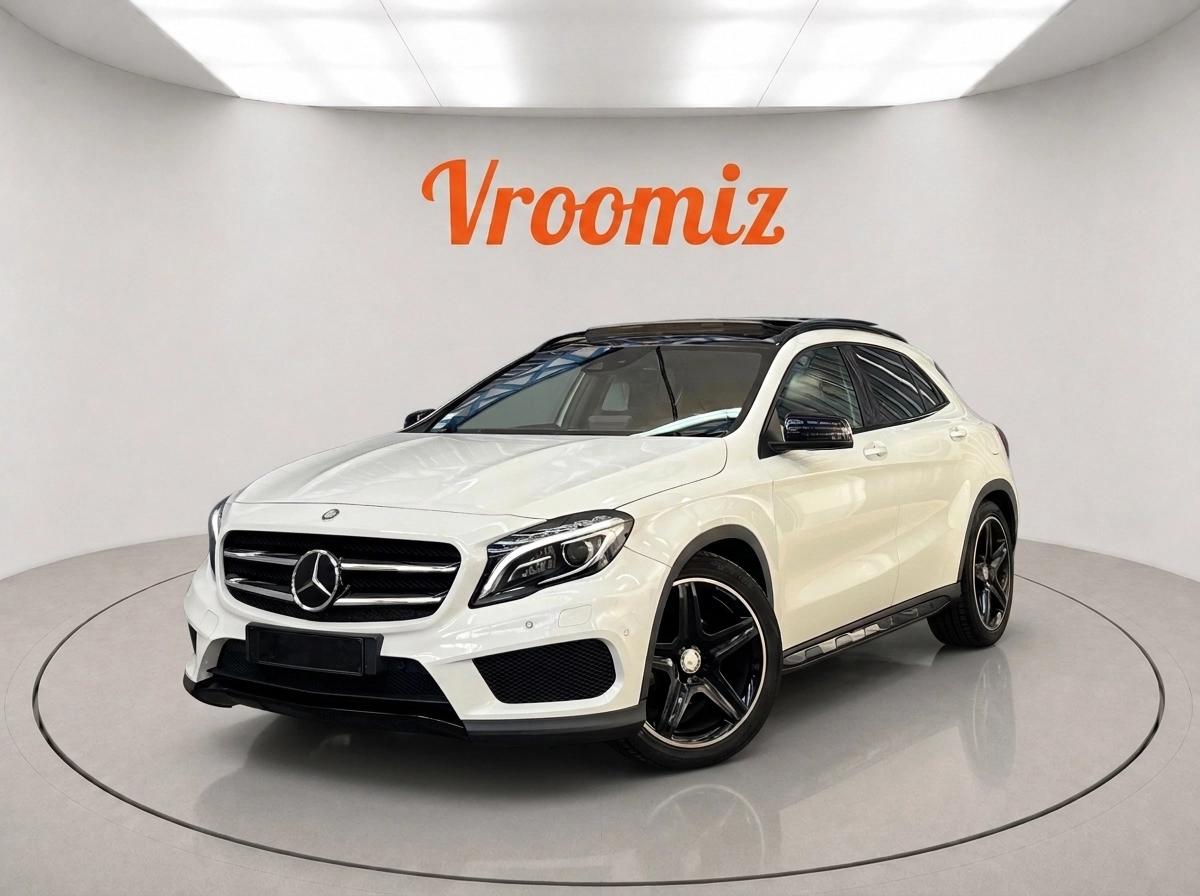 Mercedes-Benz Classe GLA