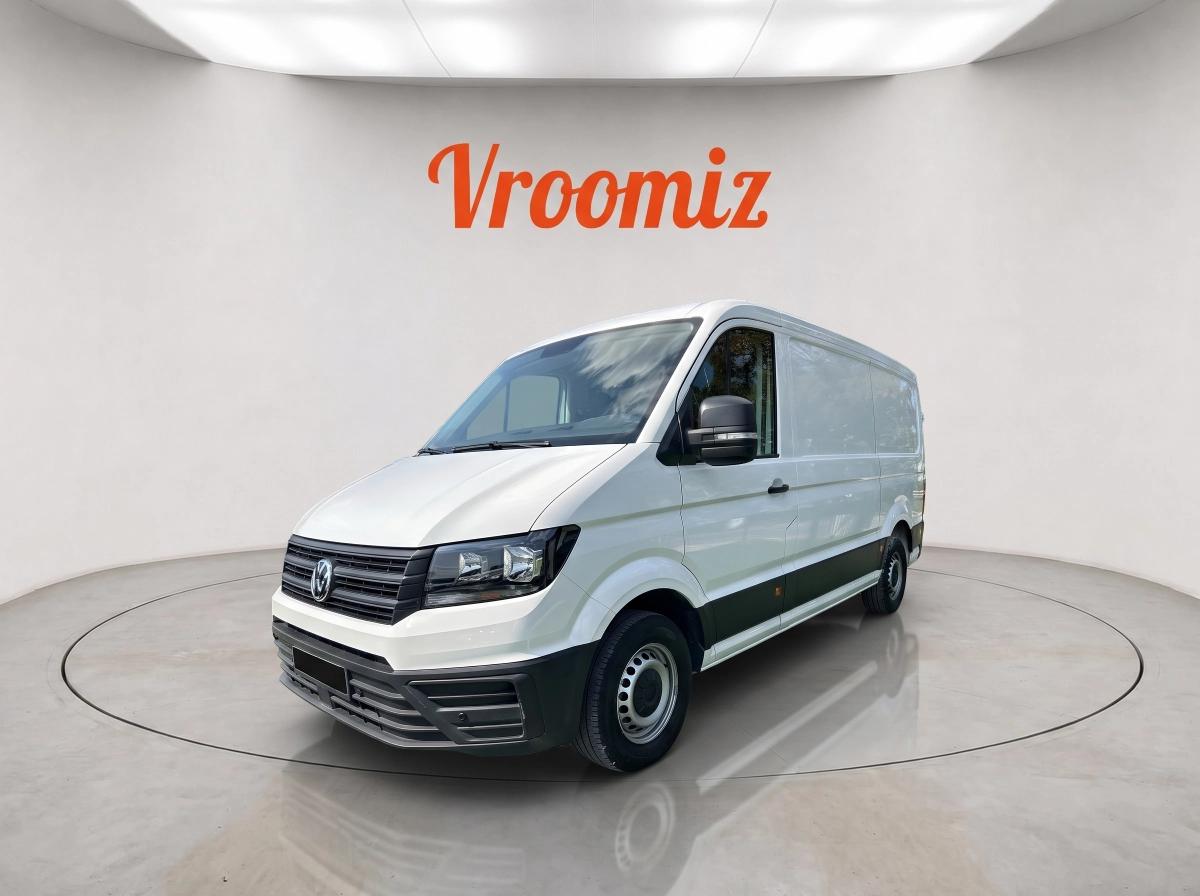 Volkswagen Crafter Vu