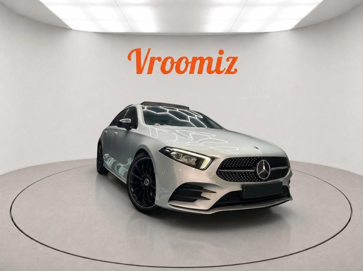 Mercedes-Benz Classe A