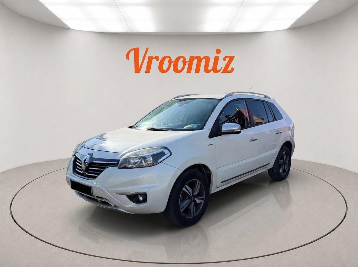 RENAULT Koleos