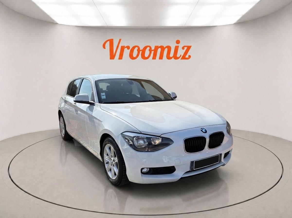 Bmw Série 1