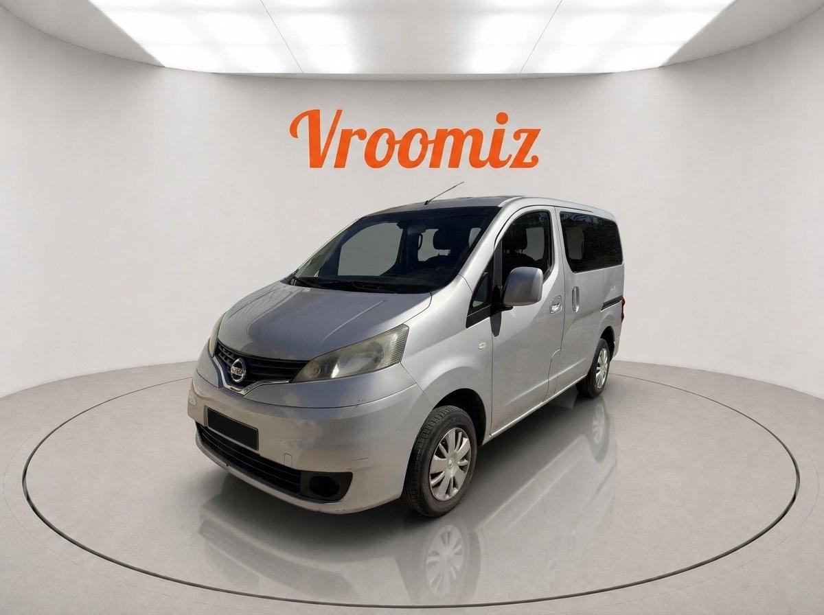 Nissan Nv200 Evalia