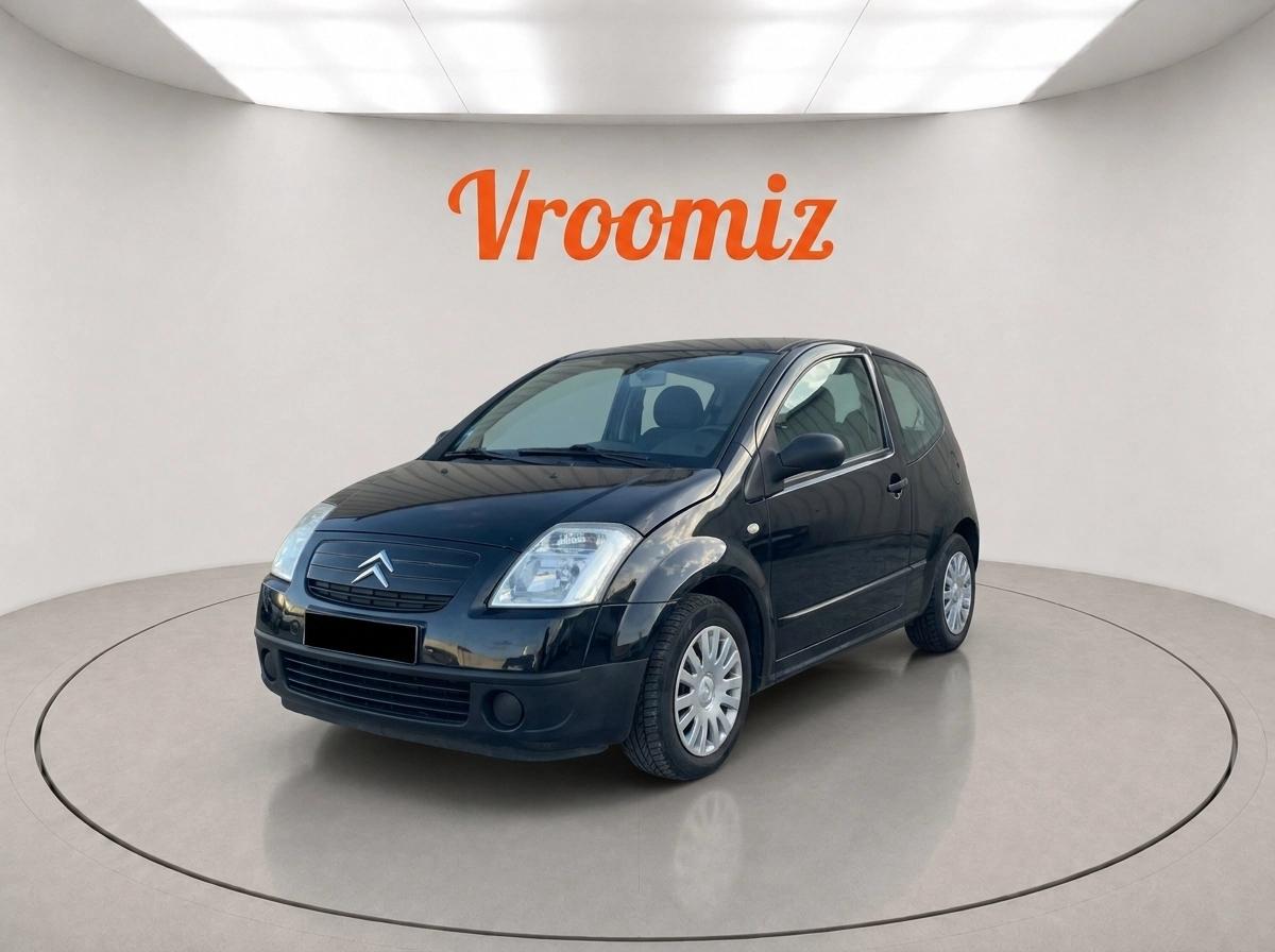 Citroën C2