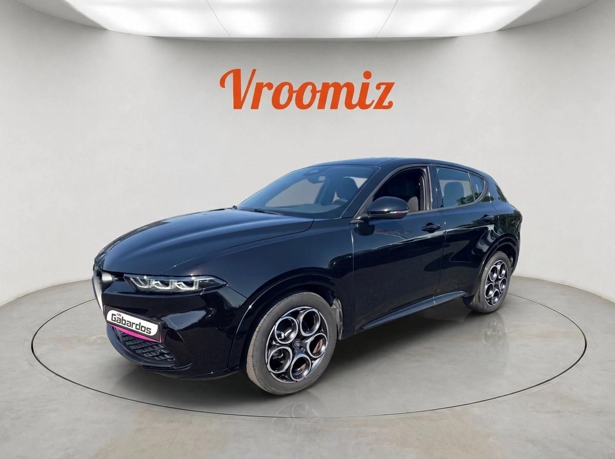 Alfa Romeo Tonale