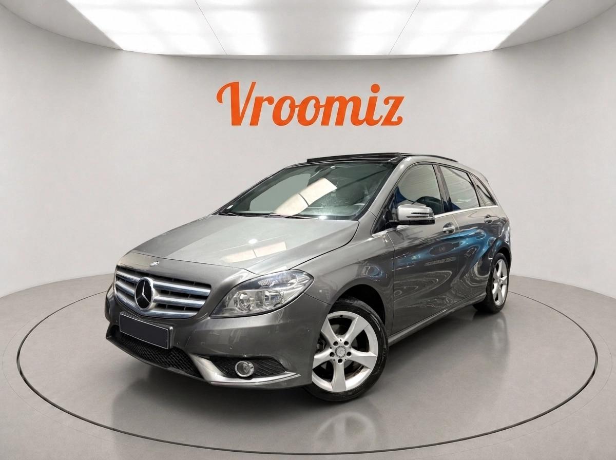 Mercedes-Benz Classe B