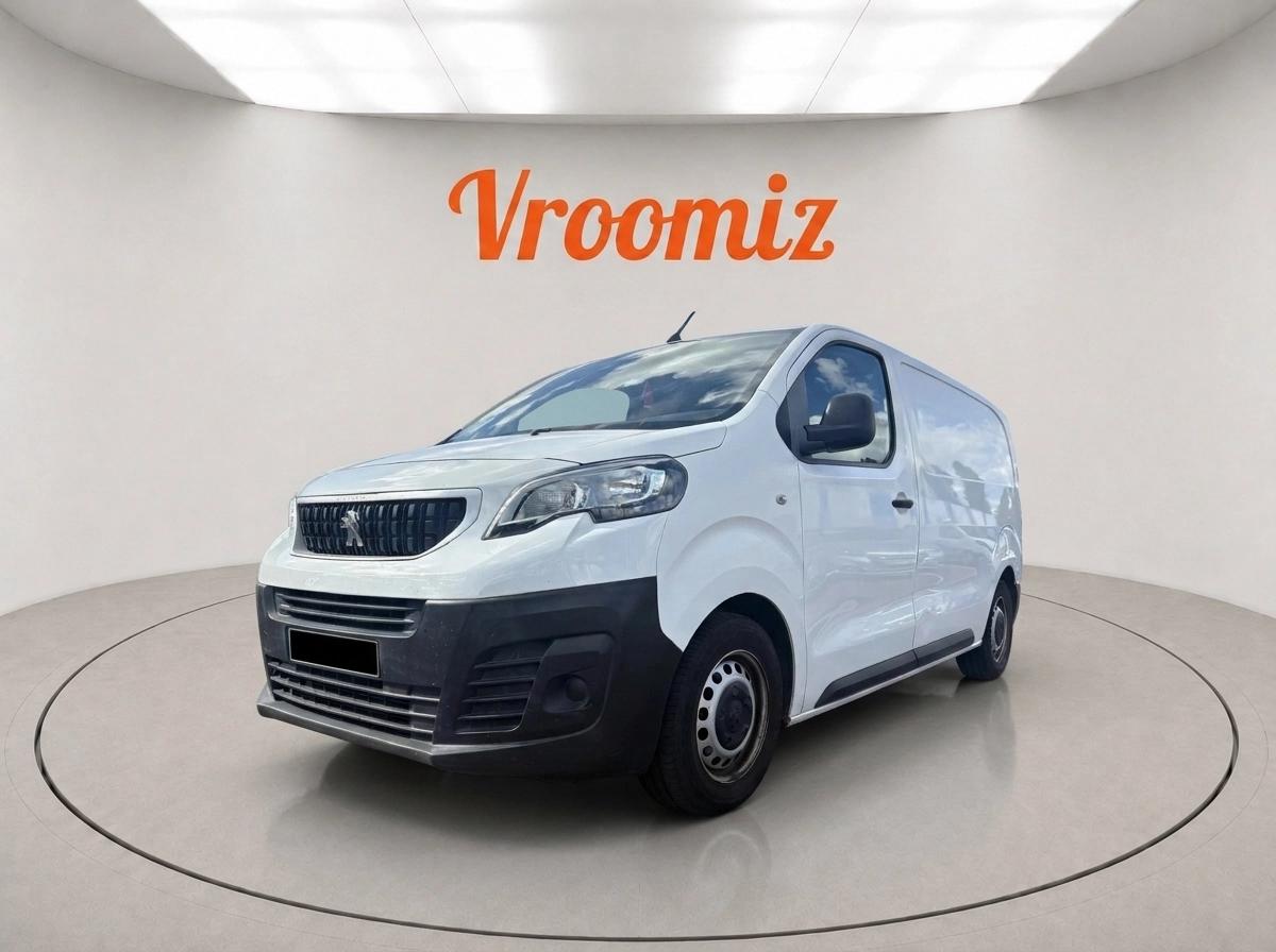 Peugeot Expert Vu