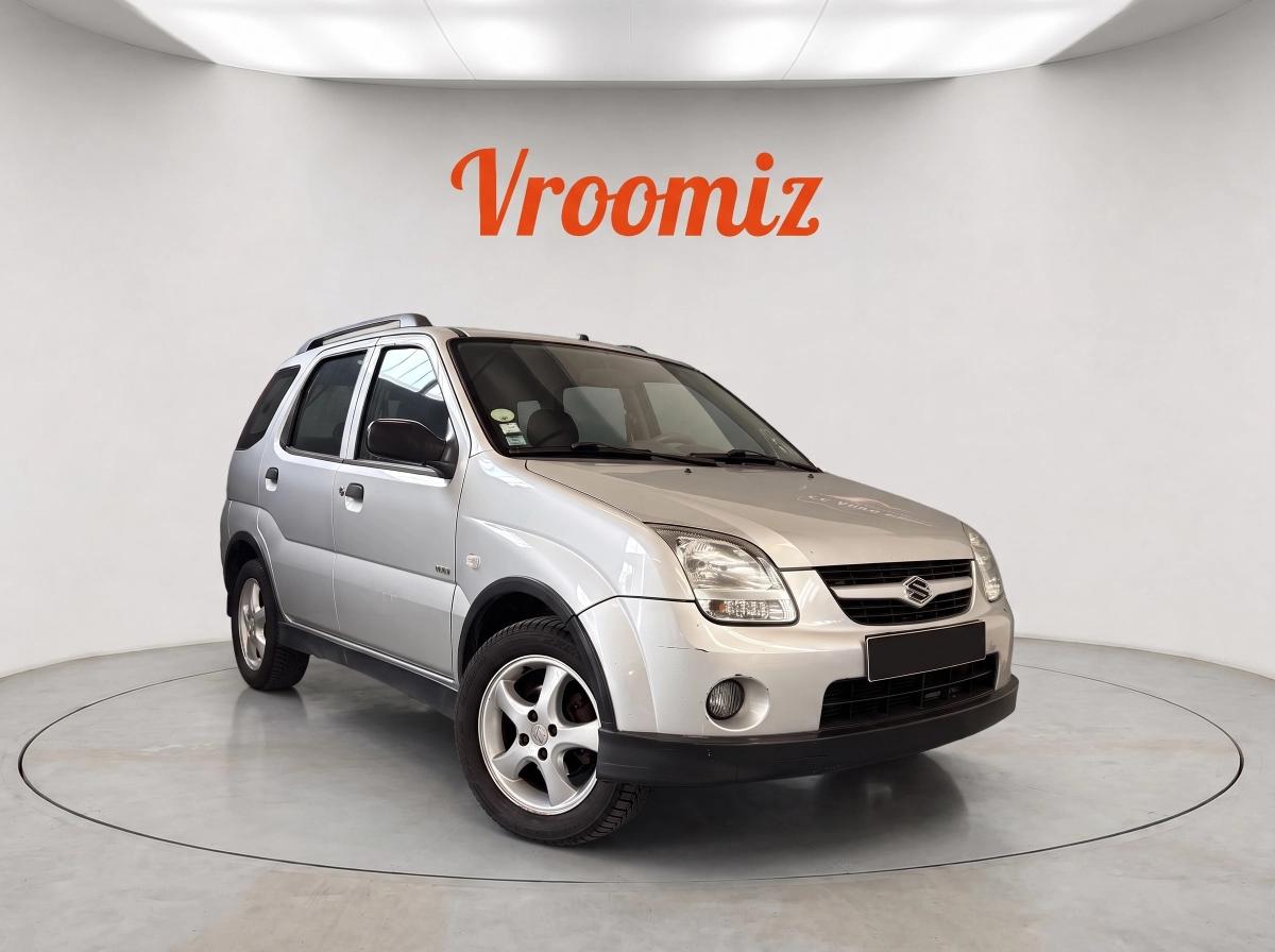 Suzuki Ignis