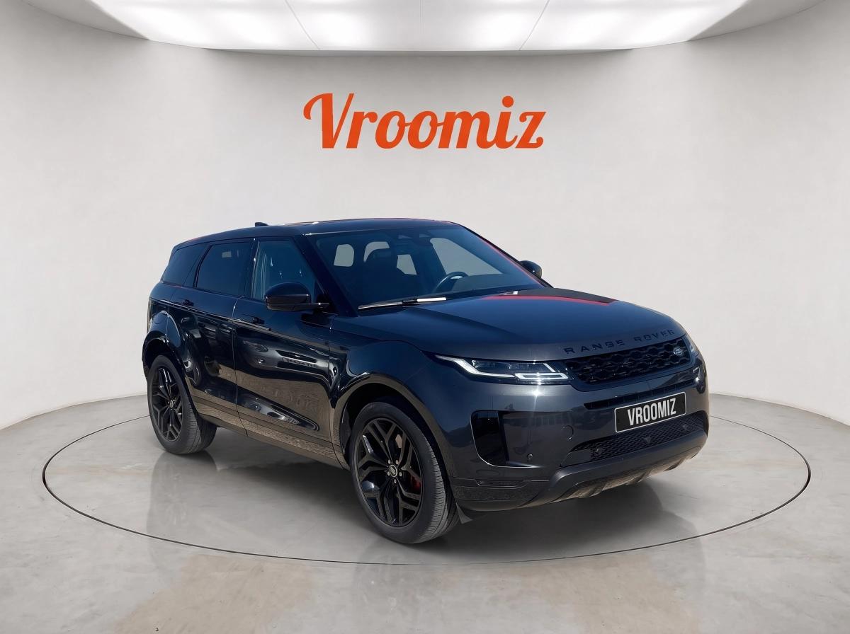 Land-Rover Range Rover Evoque
