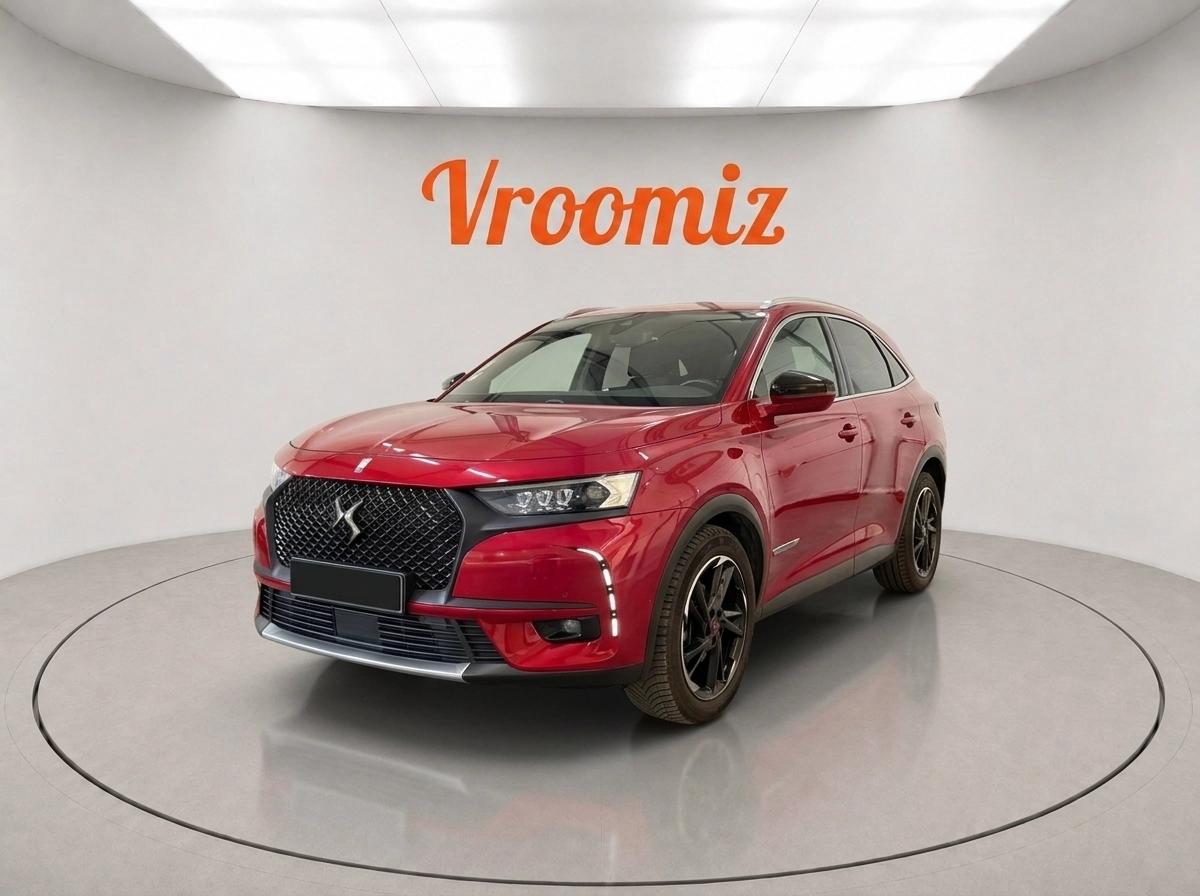 DS DS 7 Crossback
