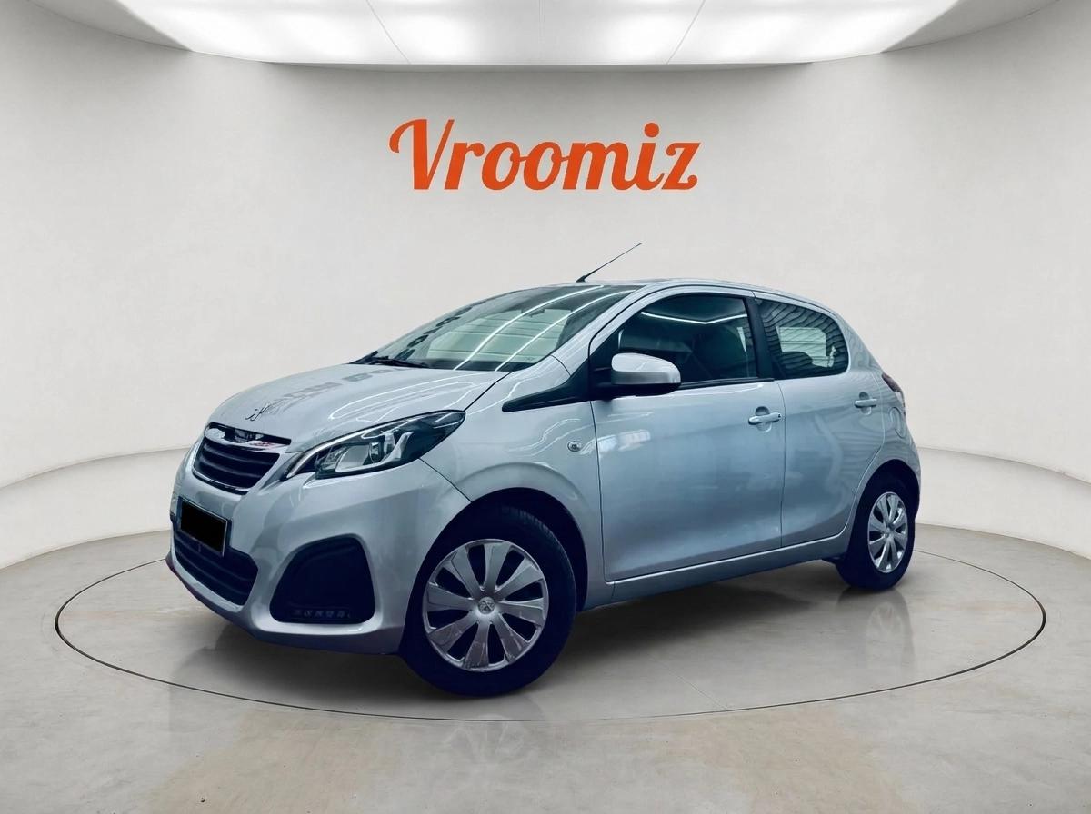 Peugeot 108
