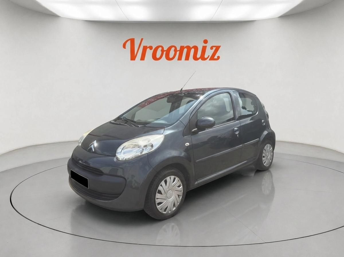 Citroën C1