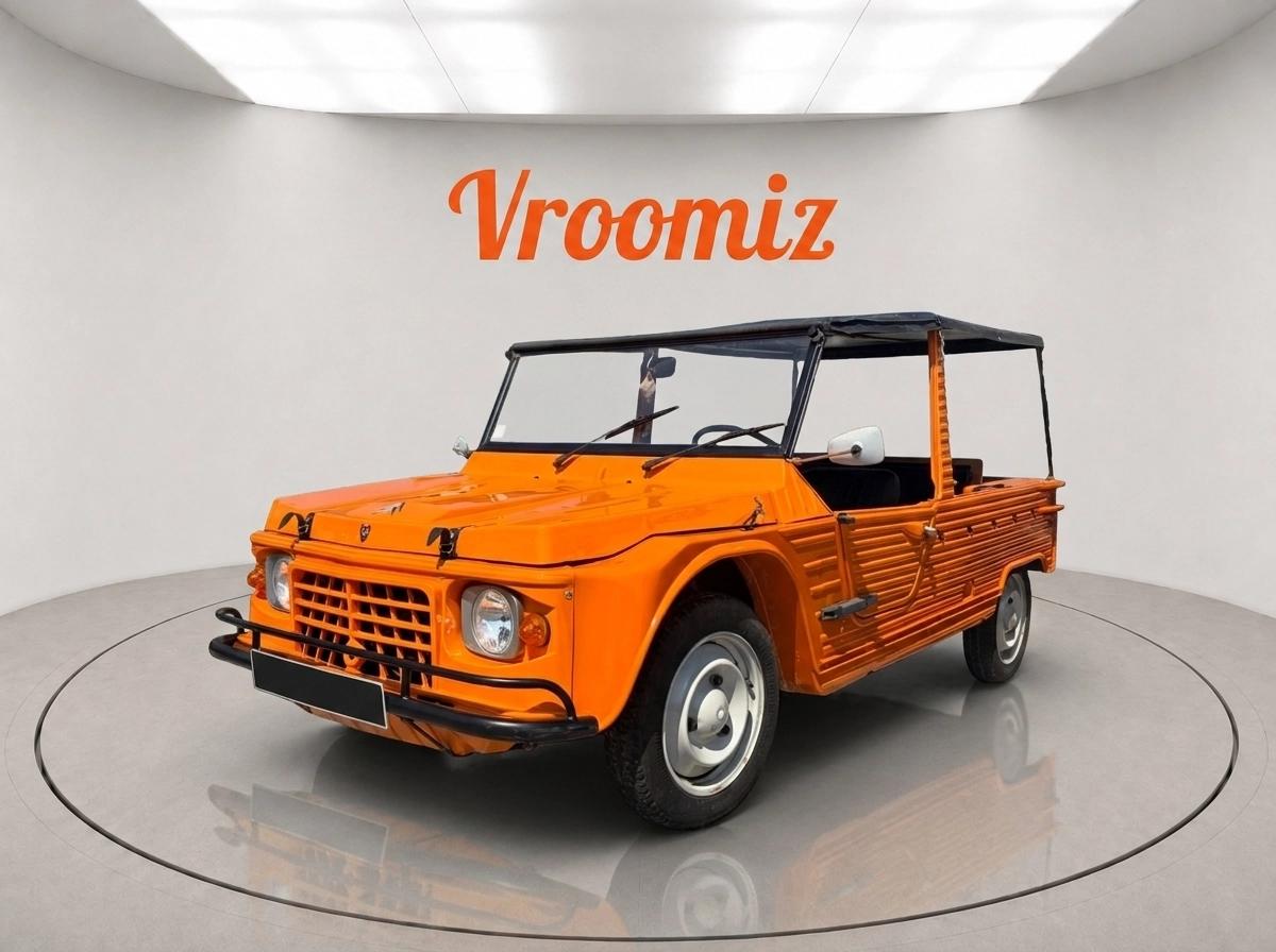 Citroën Méhari