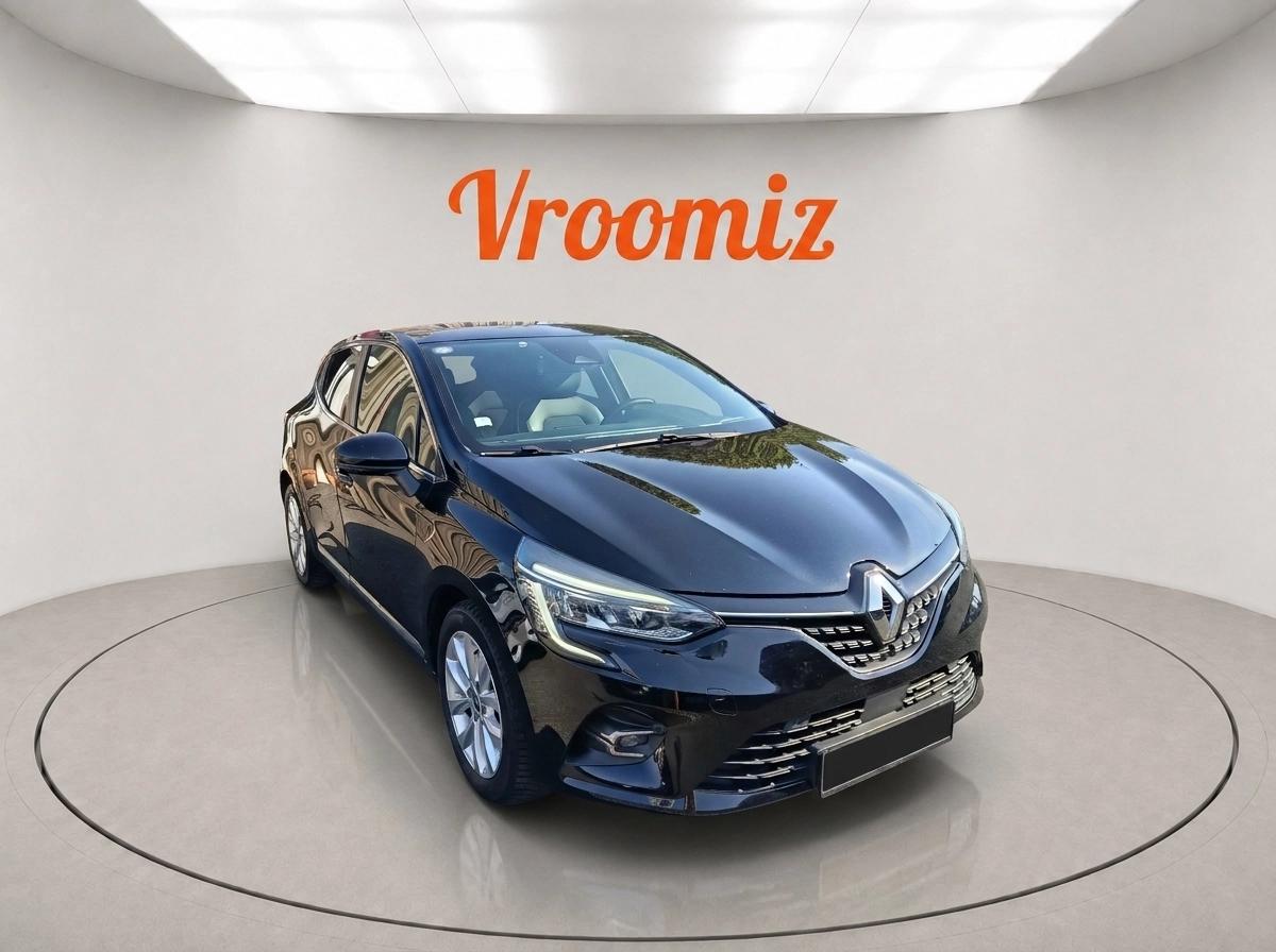 RENAULT Clio