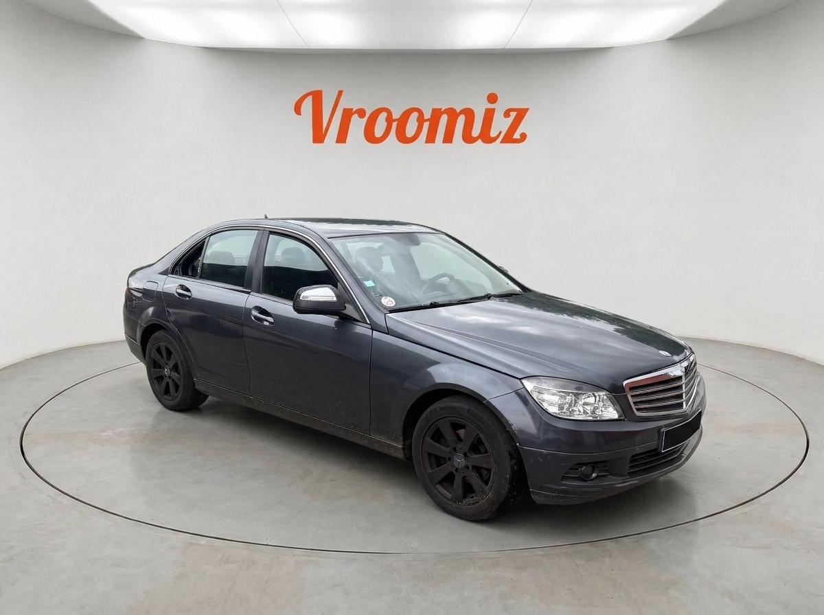Mercedes-Benz Classe C