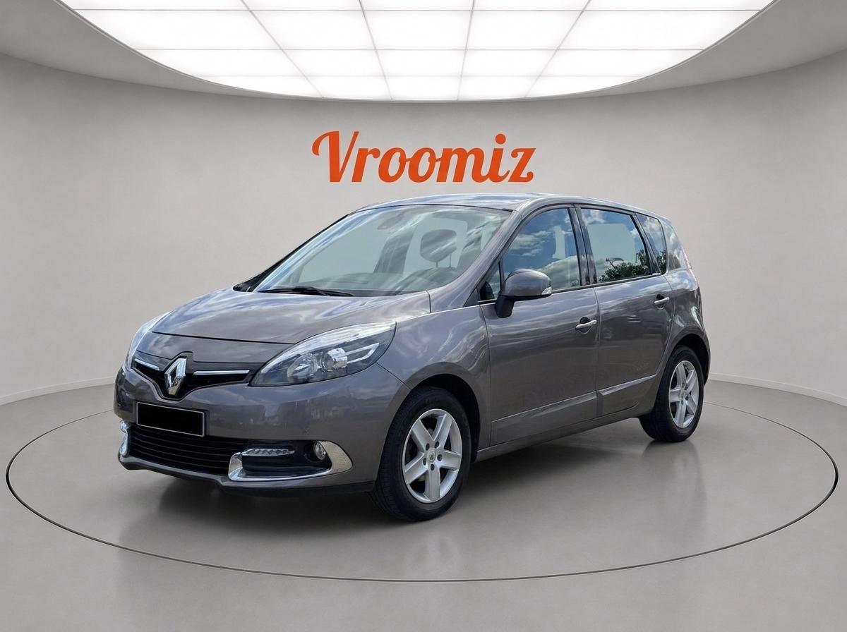 RENAULT Scenic