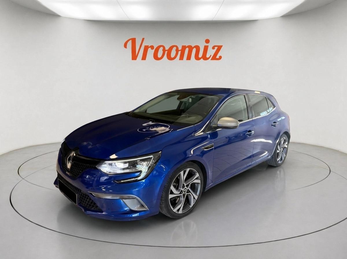RENAULT Megane
