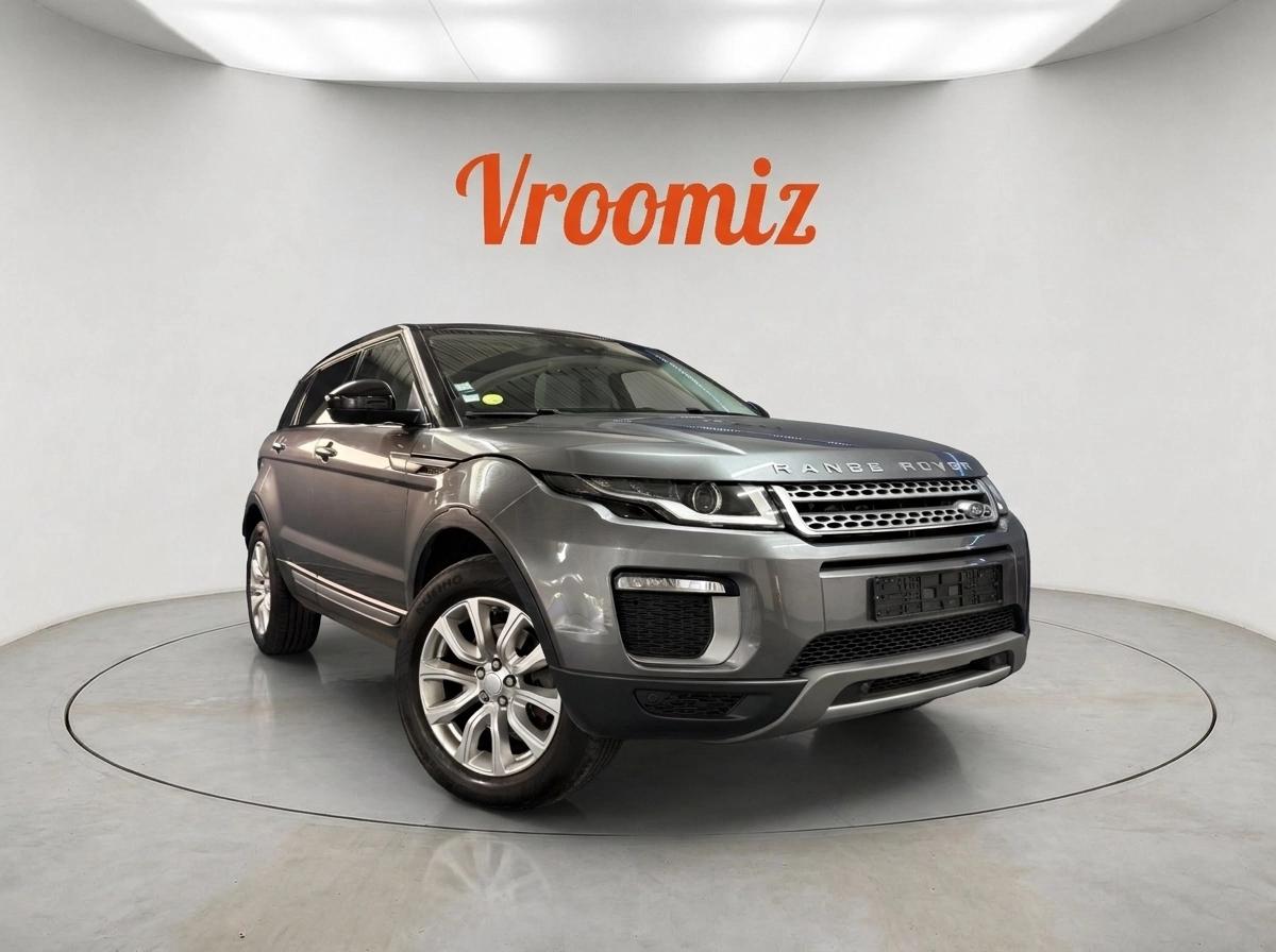 Land-Rover Range Rover Evoque