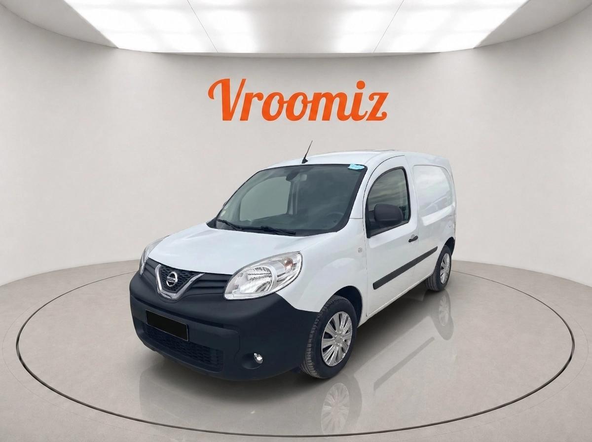 Nissan Nv250 Vu