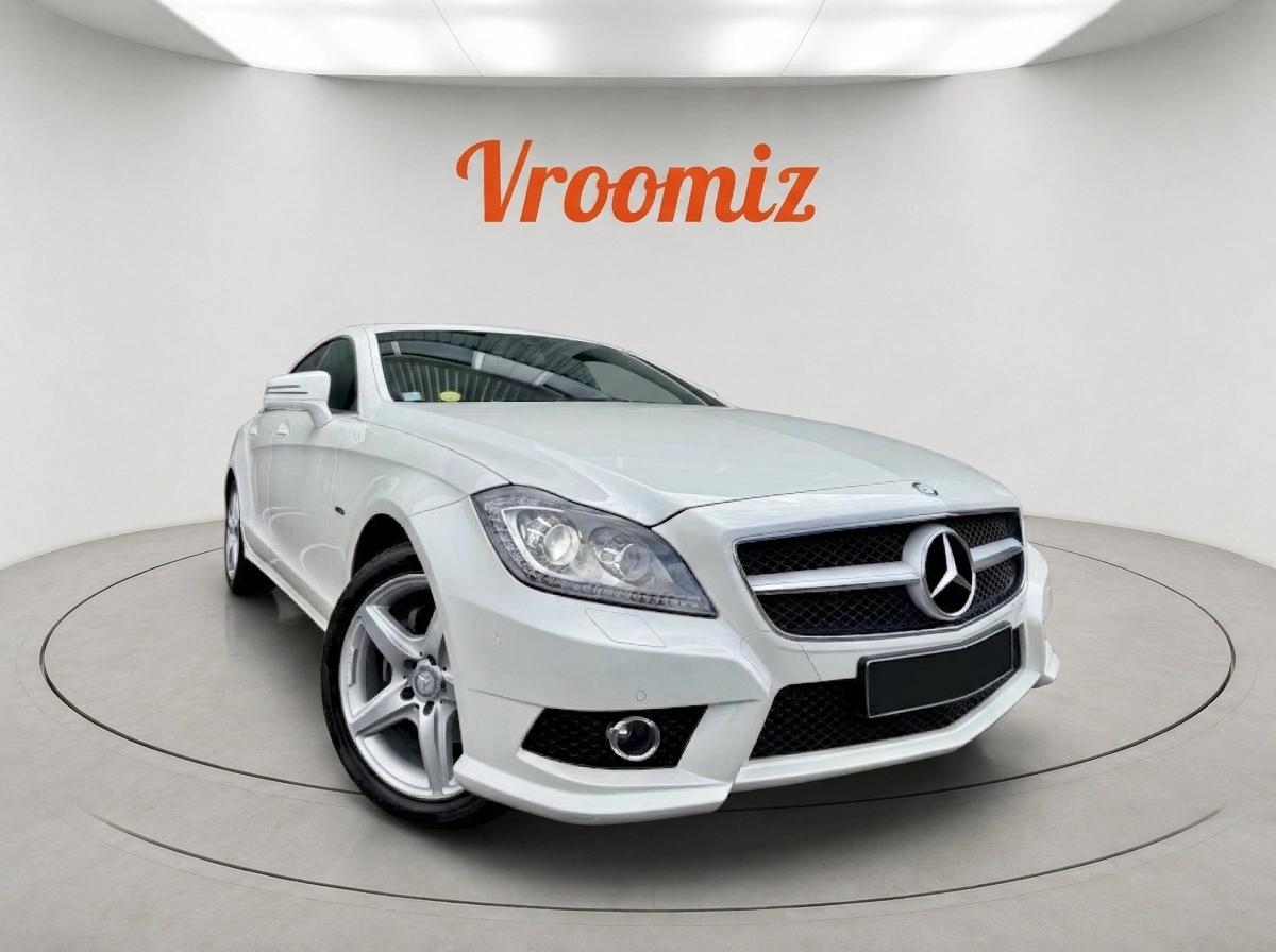 Mercedes-Benz Classe CLS