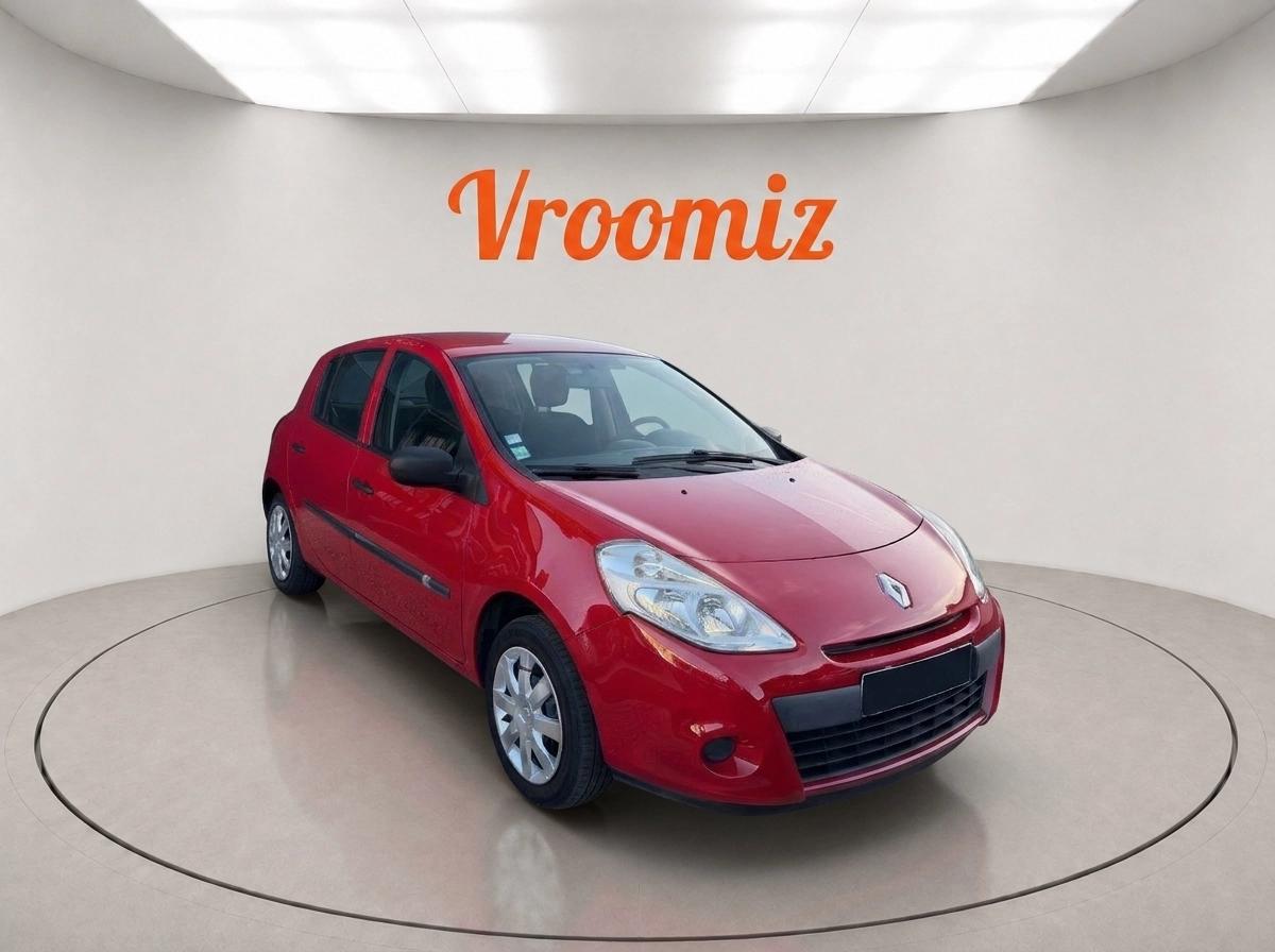 RENAULT Clio