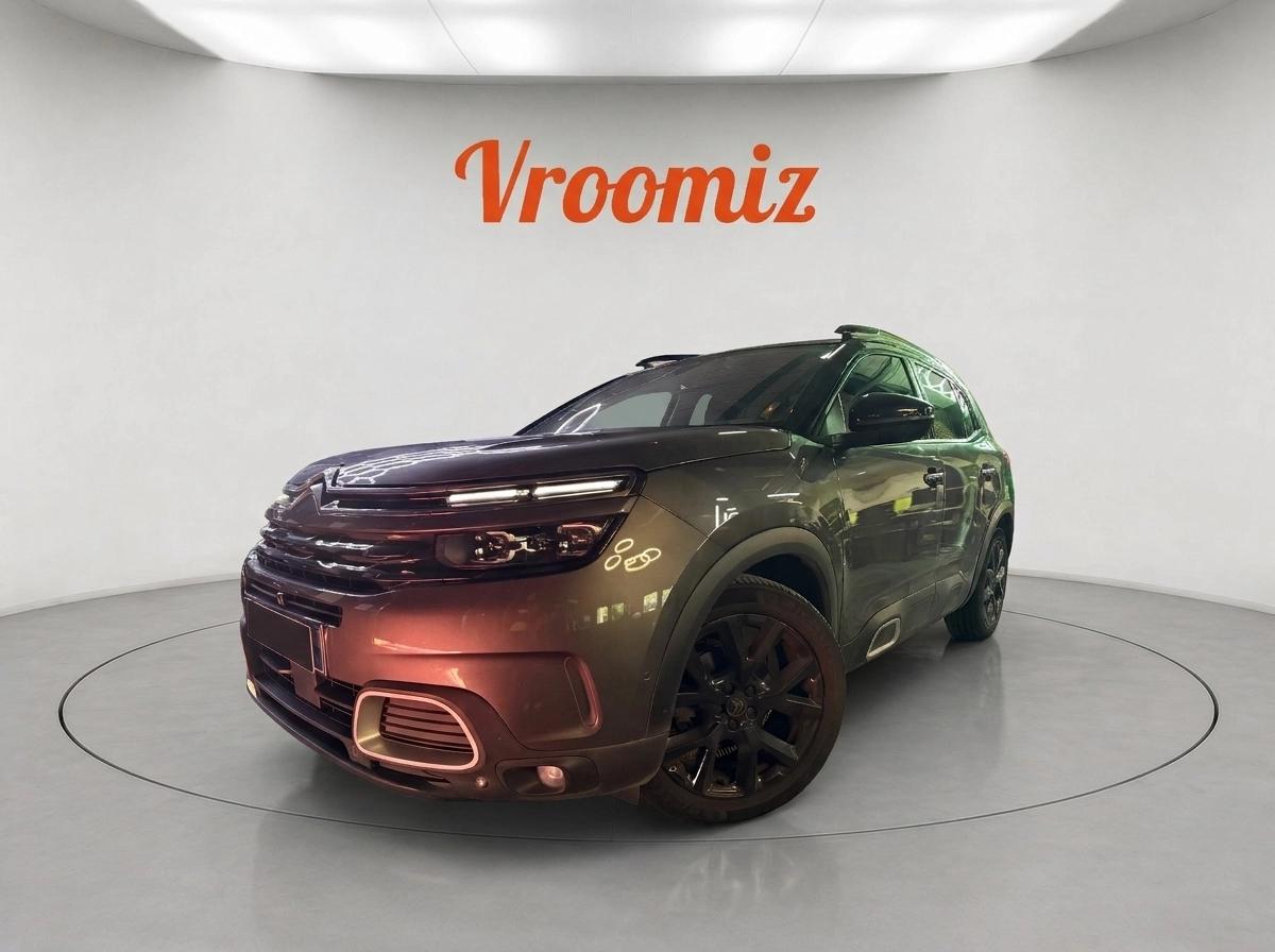 Citroën C5 Aircross