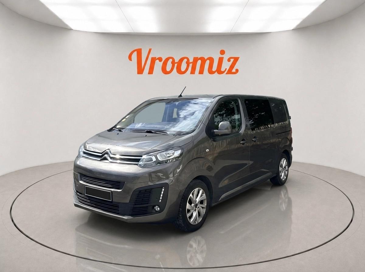 Citroën Jumpy Vu