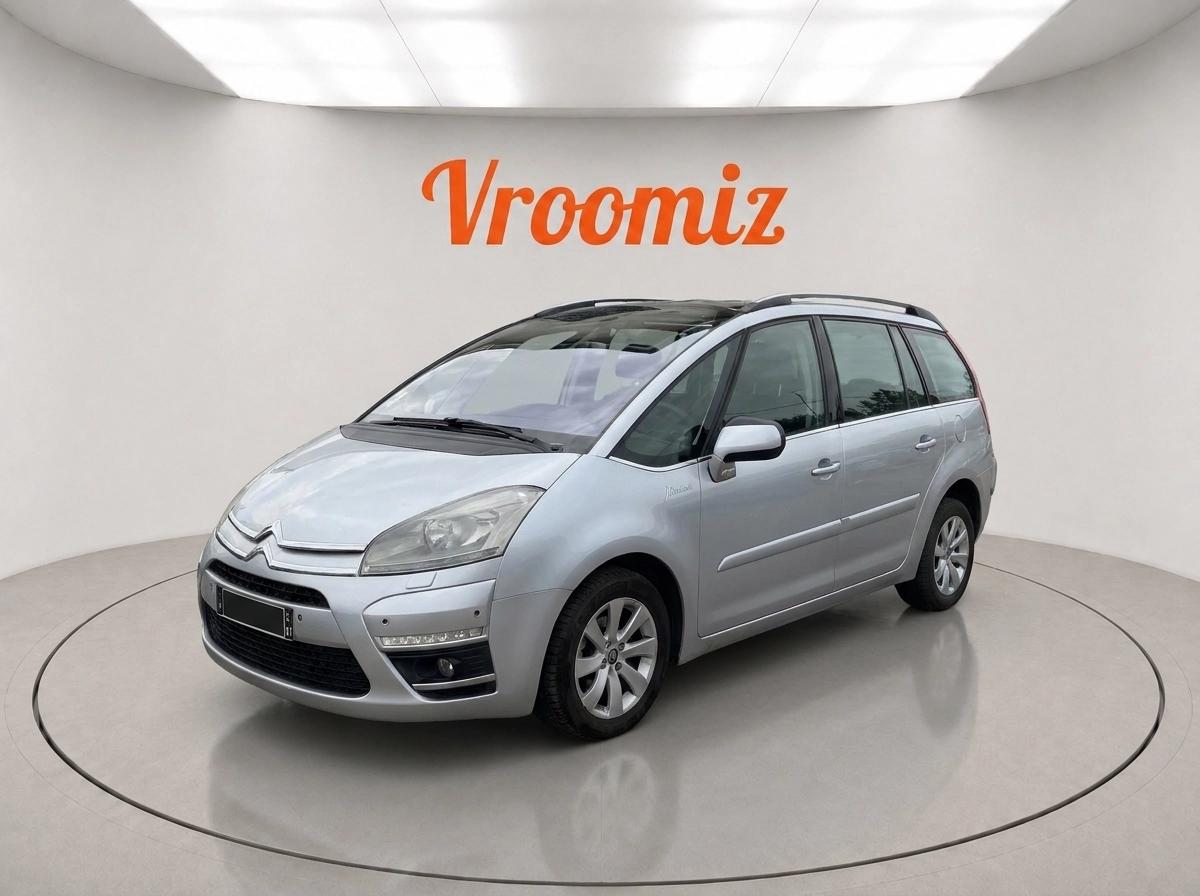 Citroën C4 Grand Picasso